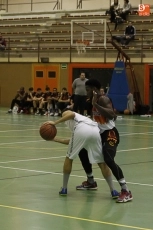 Foto 7 - Aquimisa C. D Carbajosa vence sin dificultades a la Universidad de Salamanca