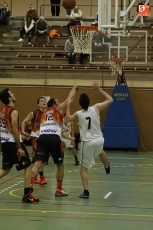 Foto 6 - Aquimisa C. D Carbajosa vence sin dificultades a la Universidad de Salamanca