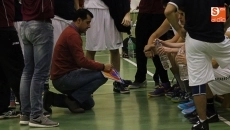 Foto 5 - Aquimisa C. D Carbajosa vence sin dificultades a la Universidad de Salamanca