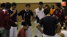 Foto 4 - Aquimisa C. D Carbajosa vence sin dificultades a la Universidad de Salamanca