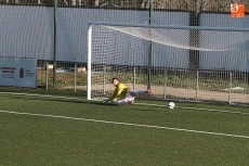 Foto 11 - El Guijuelo se desploma ante un explosivo Valladolid B (1-4)