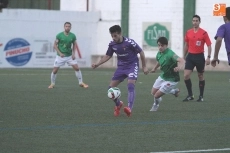 Foto 10 - El Guijuelo se desploma ante un explosivo Valladolid B (1-4)