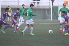 Foto 9 - El Guijuelo se desploma ante un explosivo Valladolid B (1-4)