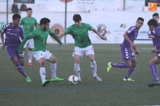 Foto 8 - El Guijuelo se desploma ante un explosivo Valladolid B (1-4)