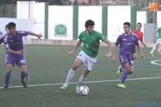 Foto 7 - El Guijuelo se desploma ante un explosivo Valladolid B (1-4)