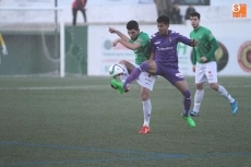 Foto 6 - El Guijuelo se desploma ante un explosivo Valladolid B (1-4)