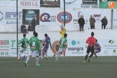 Foto 5 - El Guijuelo se desploma ante un explosivo Valladolid B (1-4)