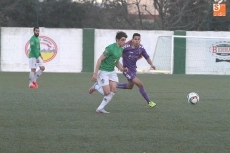 Foto 4 - El Guijuelo se desploma ante un explosivo Valladolid B (1-4)