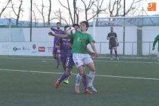 Foto 3 - El Guijuelo se desploma ante un explosivo Valladolid B (1-4)