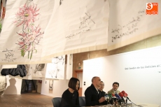 ‘Del Jardín de las Delicias al Jardín Japonés’, muestra de arte, moda y ciencia