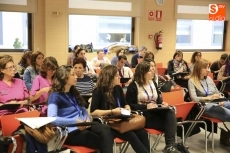 Foto 5 - El centro de Alzheimer acoge el seminario sobre &lsquo;Las demencias y la animaci&oacute;n&rsquo;