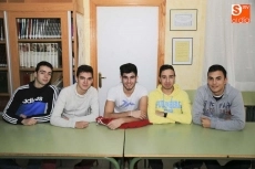 Foto 11 - Primeras jornadas de educaci&oacute;n financiera para j&oacute;venes en la Comunidad