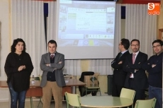 Foto 10 - Primeras jornadas de educaci&oacute;n financiera para j&oacute;venes en la Comunidad