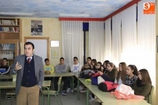 Foto 9 - Primeras jornadas de educaci&oacute;n financiera para j&oacute;venes en la Comunidad