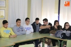 Foto 7 - Primeras jornadas de educaci&oacute;n financiera para j&oacute;venes en la Comunidad