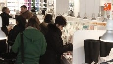 Foto 4 - La cadena danesa Tiger inaugura su primera tienda en Salamanca