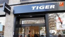 Foto 2 - La cadena danesa Tiger inaugura su primera tienda en Salamanca