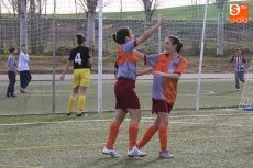 Foto 7 - 'Manita' del CD Carbajosa al Laguna Promesas en el S&aacute;nchez Para&iacute;so 