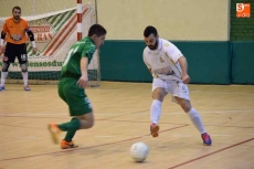 El Piensos Durán Albense vuelve a ganar en casa 