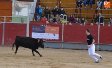 Alberto Hernández participa en el Campeonato de Castilla y León de Jóvenes Promesas