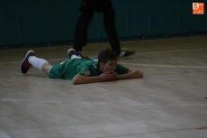 La ‘Madrileña Albense’ sucumbe ante el San José en una mala segunda parte (4-5)