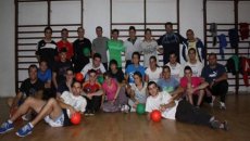 La Diputación convoca nueve cursos para formar a 200 jóvenes como técnicos deportivos 