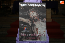 La presentación del cartel de la Semana Santa abre un intenso ciclo de actos religiosos