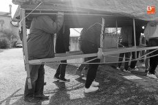 El Perdón ya pisa Salamanca