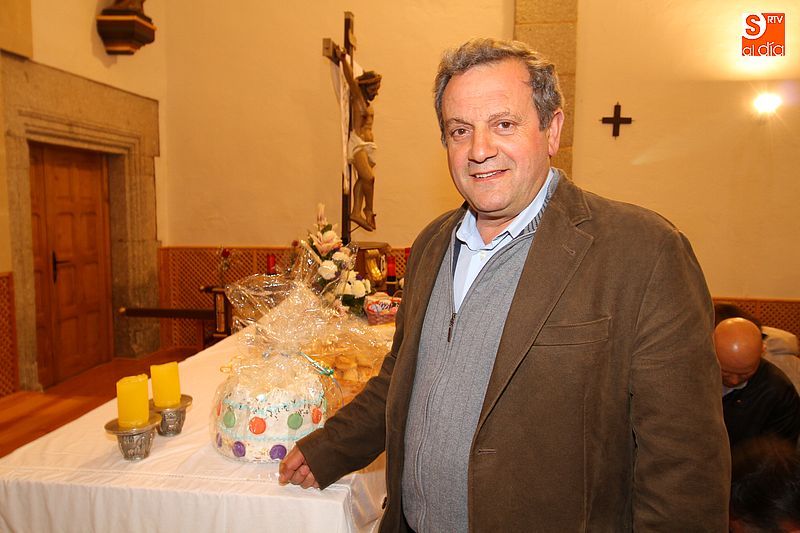 El presidente de ACASAN, Blas Rodríguez.