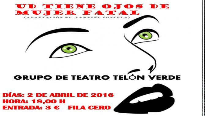 Teatro benéfico en Cabrerizos a favor de la Asociación de Enfermedades Raras  