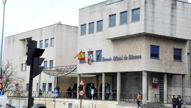 Escuela Oficial de Idiomas de Salamanca capital