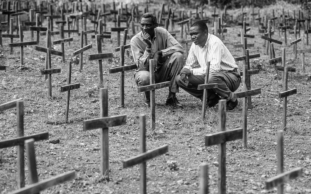 Foto 1 - Ruanda, contra el olvido