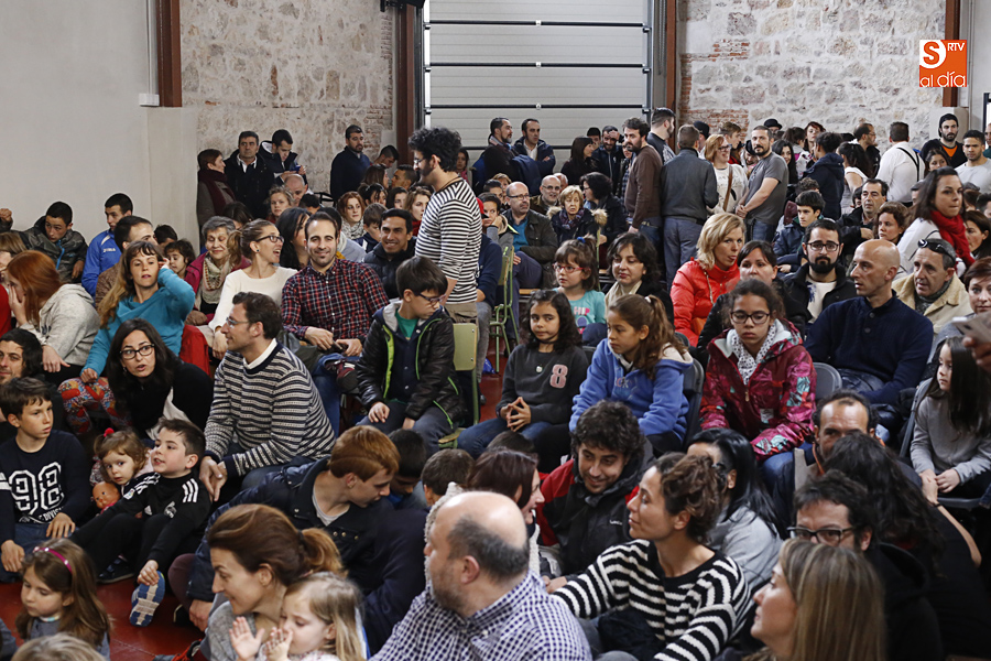 Foto 5 - La Casa Escuela Santiago Uno inaugura un nuevo espacio multidisciplinar