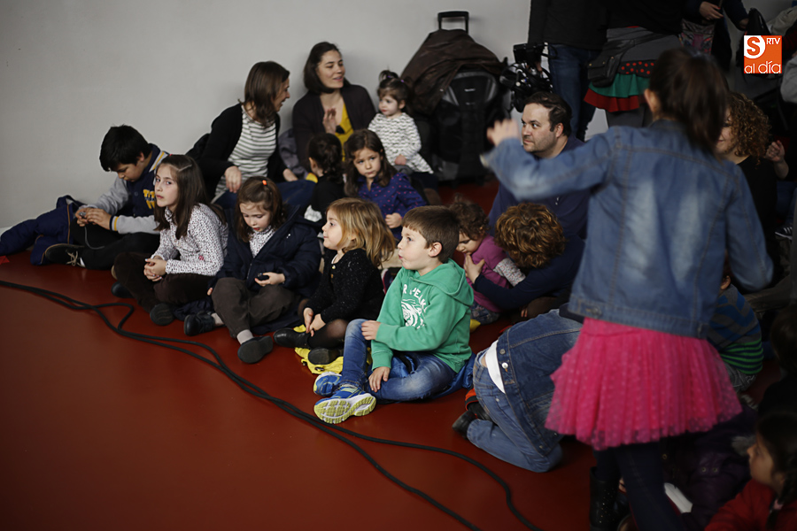 Foto 4 - La Casa Escuela Santiago Uno inaugura un nuevo espacio multidisciplinar