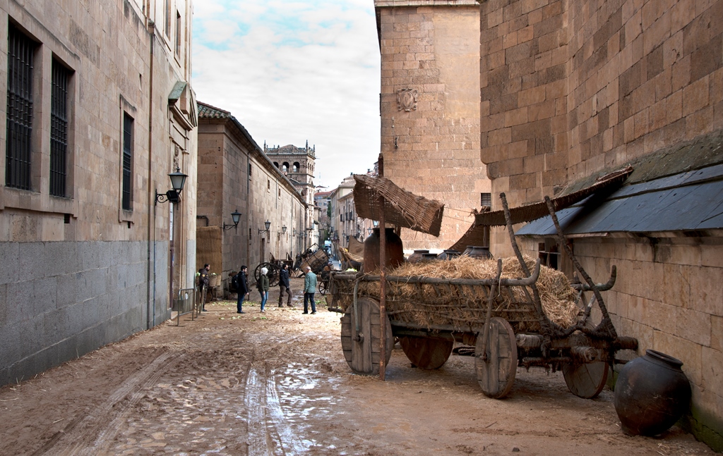 ¿Salamanca o la Verona del siglo XVI? | Fotos: Manuel Lamas