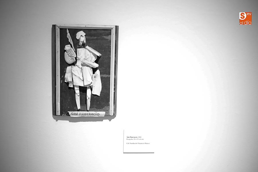 Foto 6 - ‘Divertimentos de Taller’, la última y singular obra del escultor salmantino Venancio Blanco  