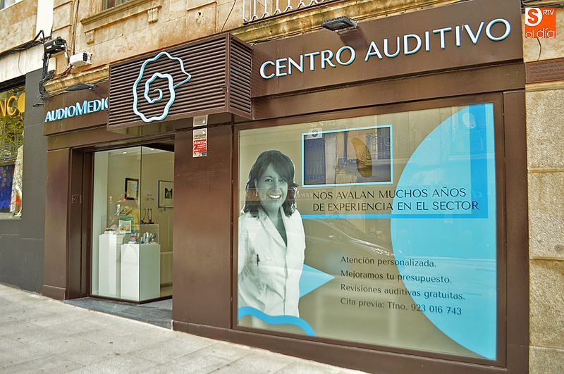AudioMedical, Centro Auditivo en Salamanca