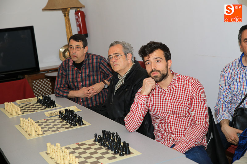 Foto 3 - La afición al ajedrez de Miguel Unamuno, analizada por su nieto