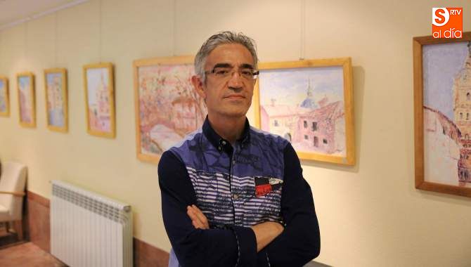 Jerónimo Calvo Rodero, artista en pintura y escultura