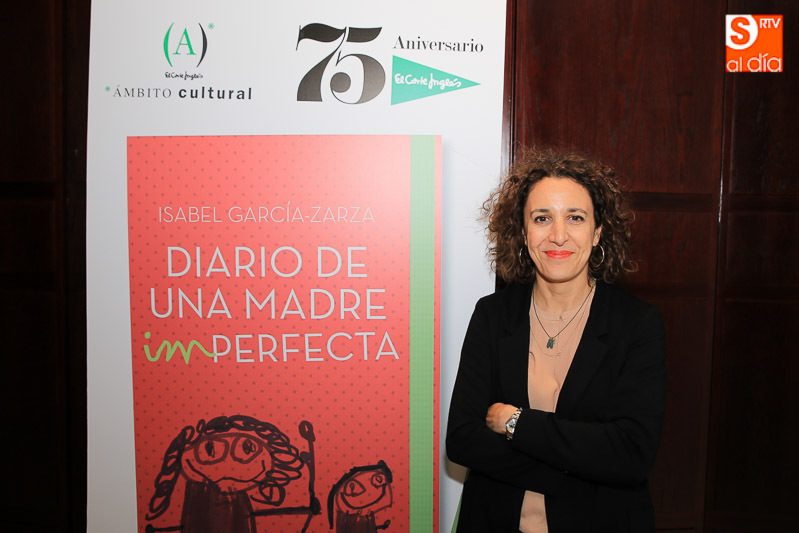 Foto 4 - Ironía, irreverencia y ternura en ‘Diario de una madre imperfecta’, de Isabel García-Zarza