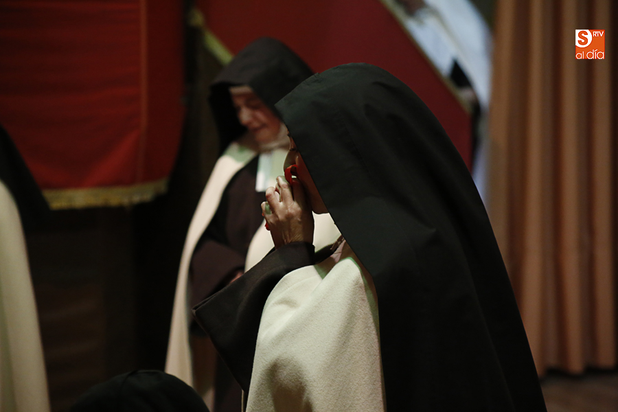 Foto 5 - Dos monjas de carácter, devotas de san José