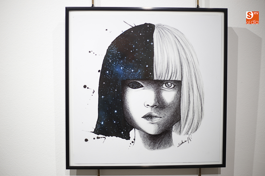 Foto 6 - ‘Sueños Estrellados’, de Sahra Nine, llega a la sala de exposiciones del Espacio Joven    