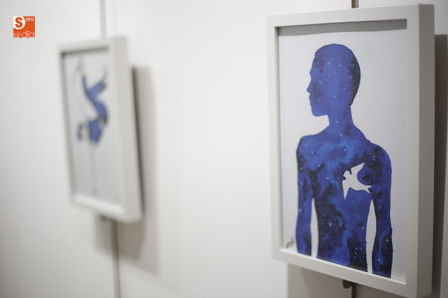 Foto 2 - ‘Sueños Estrellados’, de Sahra Nine, llega a la sala de exposiciones del Espacio Joven    