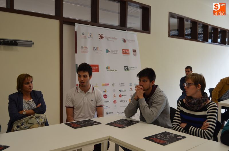 Foto 3 - Béjar acogerá un espacio de emprendimiento de la Universidad de Salamanca  