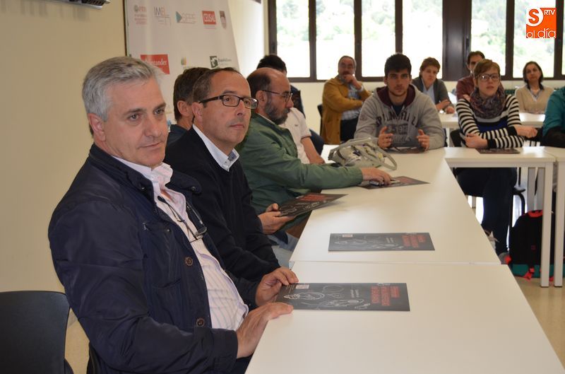 Foto 2 - Béjar acogerá un espacio de emprendimiento de la Universidad de Salamanca  