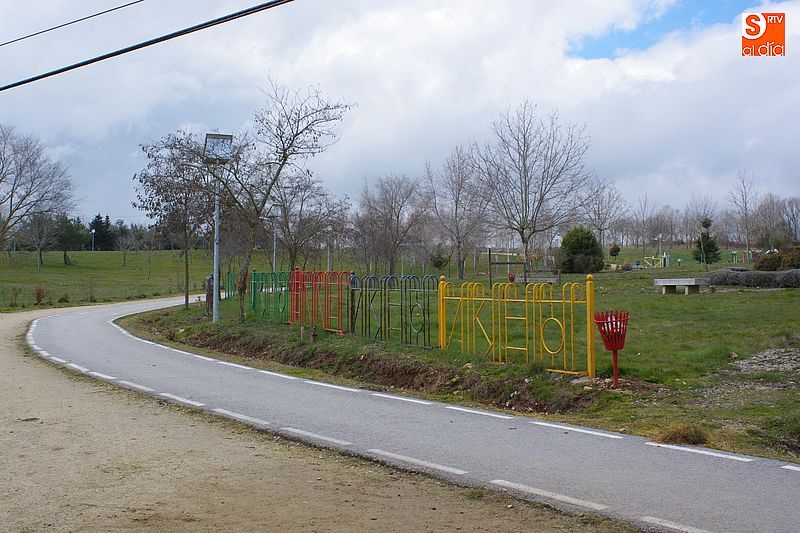 Foto 5 - El parque de La Dehesa recibirá una serie de mejoras  