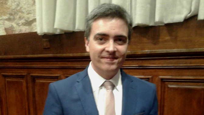 José Ramón González-Porras ha sido elegido pregonero de las Ferias y Fiestas 2016
