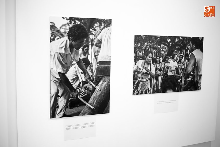 Foto 3 - Raquel Araújo expone imágenes en blanco y negro en ‘Os filhos da terra do Sol’
