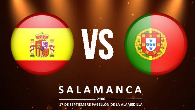 España y Portugal se medirán en La Alamedilla en la XII Gala del Kickboxing Salmantino  