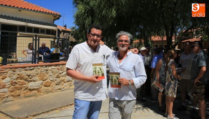 Morille, escenario de la presentación de ‘El Emprendedor’